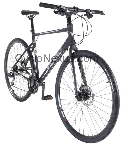 Vilano Diverse 3.0 Performance Hybrid Road Bike scheda tecnica e recensioni